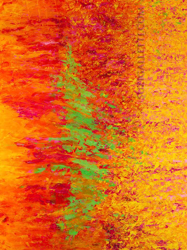 Print of Original Artwork, Dance With Me