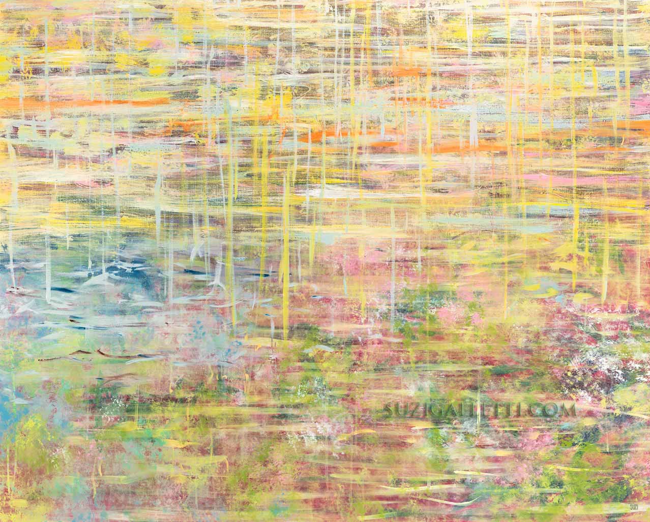 Print of Original Artwork, Reminiscence 1