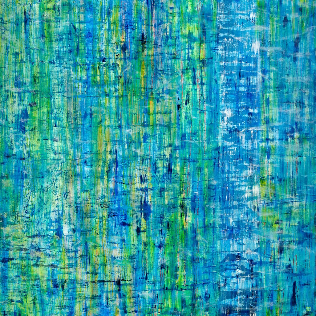 Print of Original Artwork, The Dreams of Trees